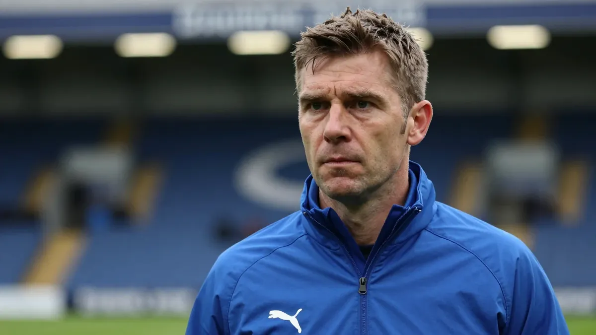 Barrow AFC, fighting for survival in 23rd place, face Kidderminster Harriers in a National League match with manager Adam...