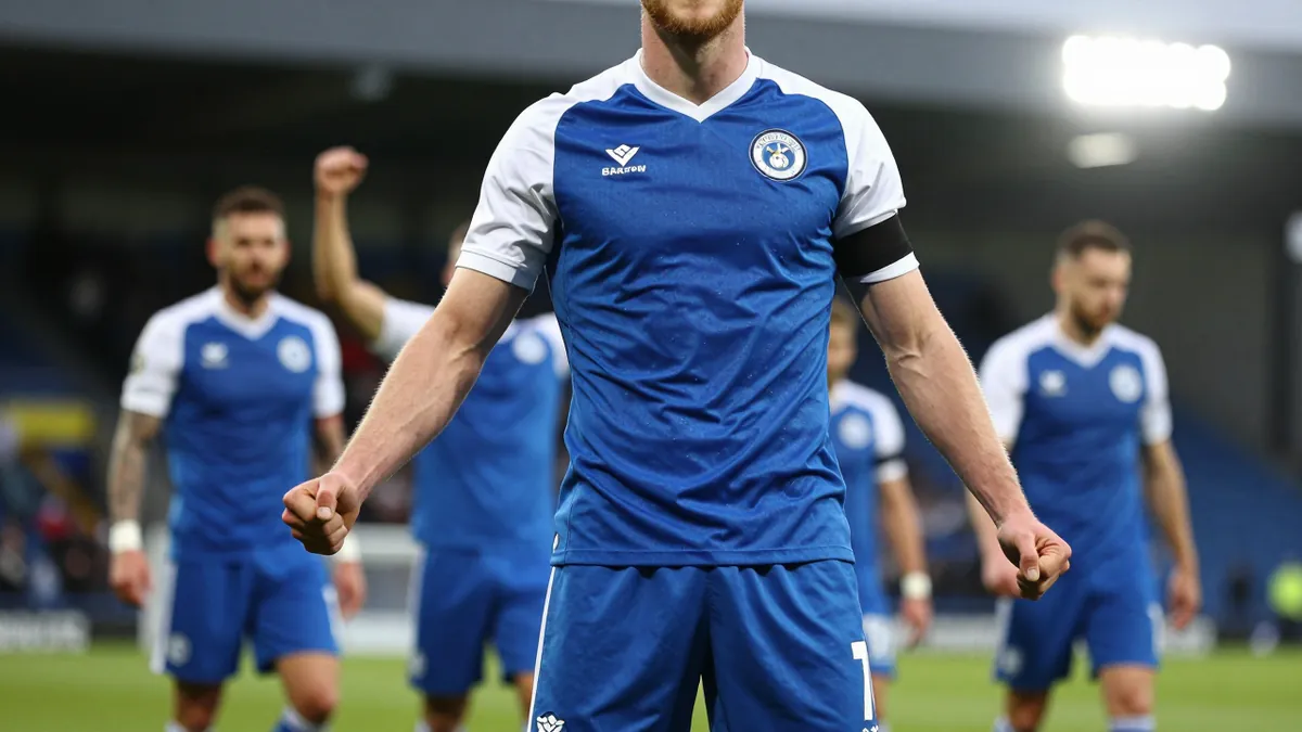 Barrow AFC Fans Enjoy Pre-Season Clash with Blackpool