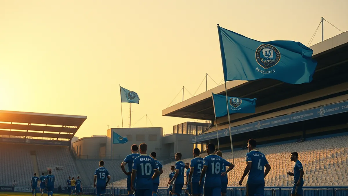 Barrow AFC: The Unyielding Spirit of Bluebirds' Supporter Culture