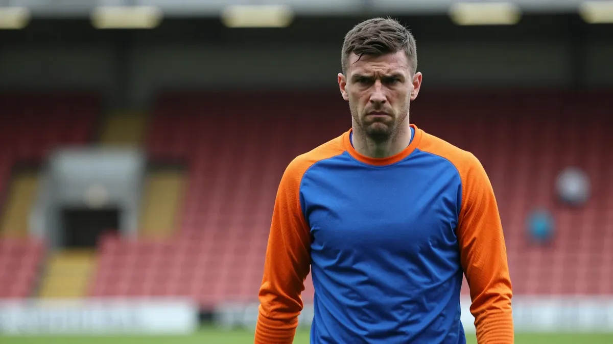 Barrow's Last-Minute Goal Costs Harrogate Top Spot