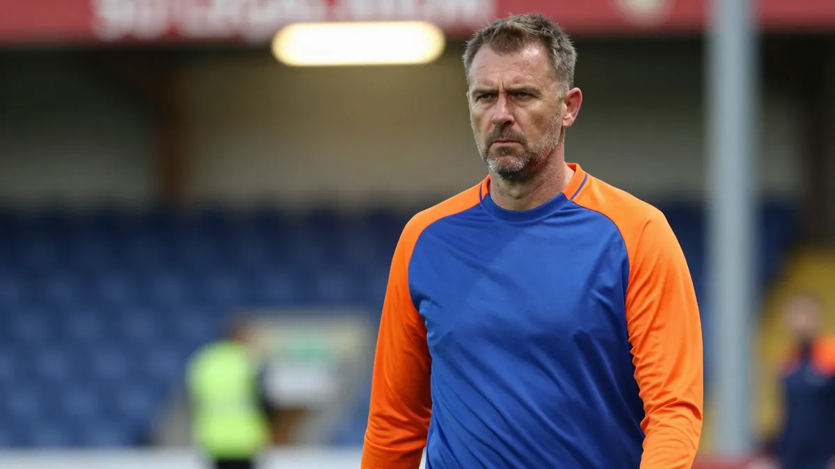Barrow Manager Warns of Hornchurch Threat in National League