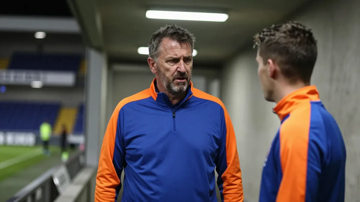 Barrow Manager Calls for 'Soft Underbelly' to be Removed After 2-1 Loss