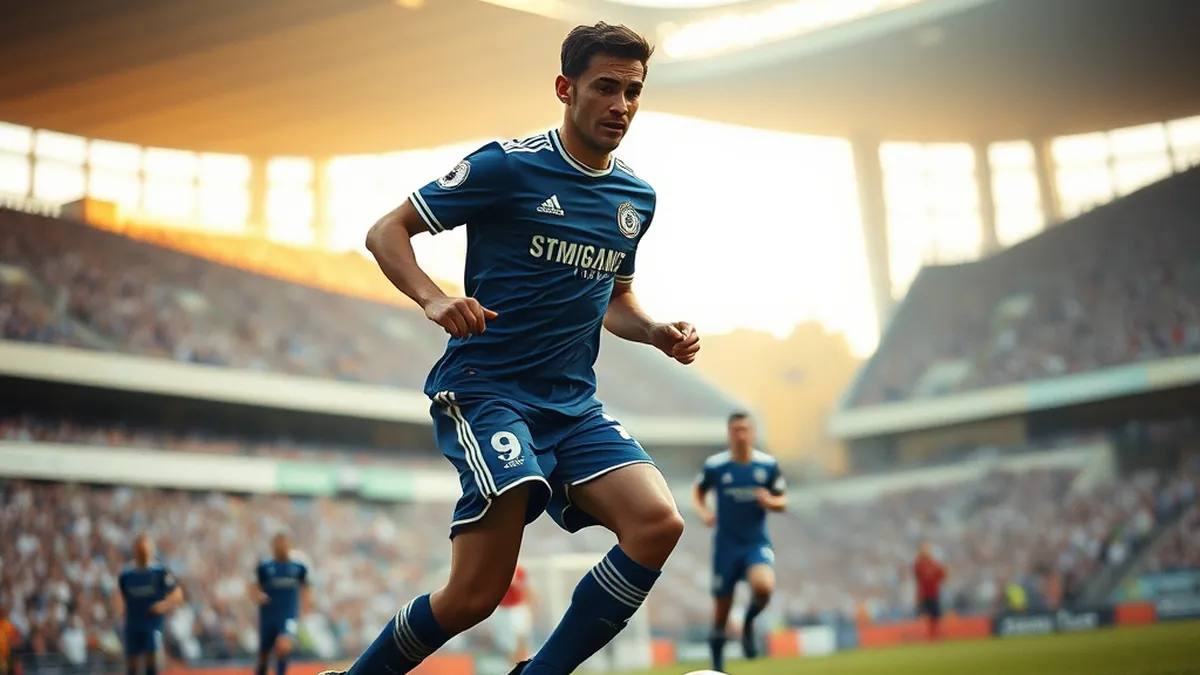 Barrow Suffers Heavy Defeat Against Chelsea