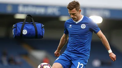 Barrow AFC Lose to Hornchurch FC