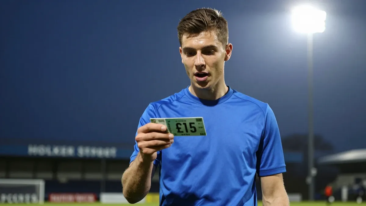 Barrow AFC offers £15 tickets for Furness Premier League players