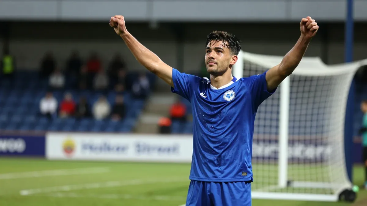 Barrow AFC's 3-0 win over Sutton United is now available to watch, with official highlights and full matchday details for...