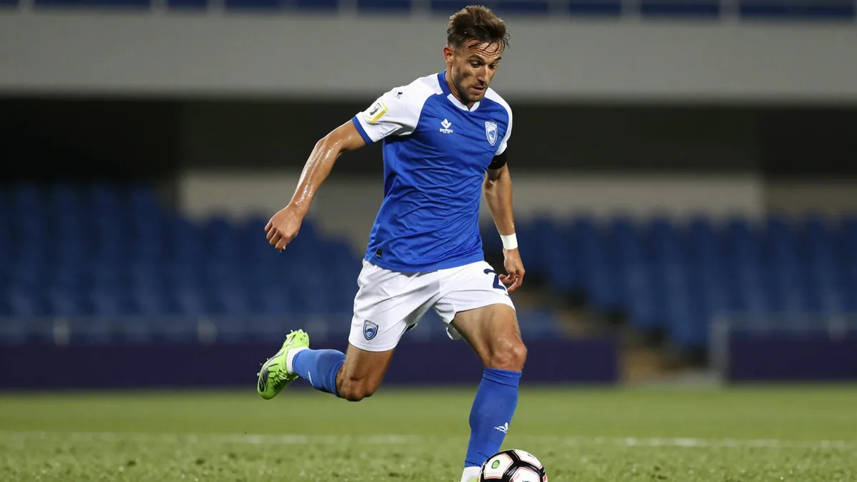 Barrow Win Pre-Season Match Against Morecambe